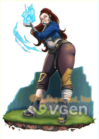 Vgen Commission Vgen Commission